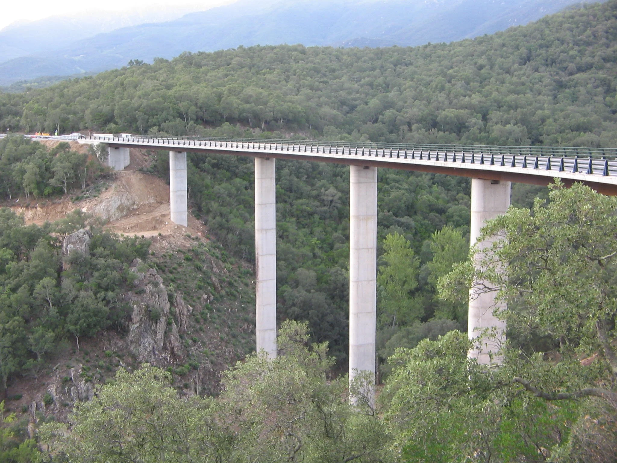  VIADUC ROUTE GI-503. MAÇANET DE CABRENYS. 
												
							   </a>